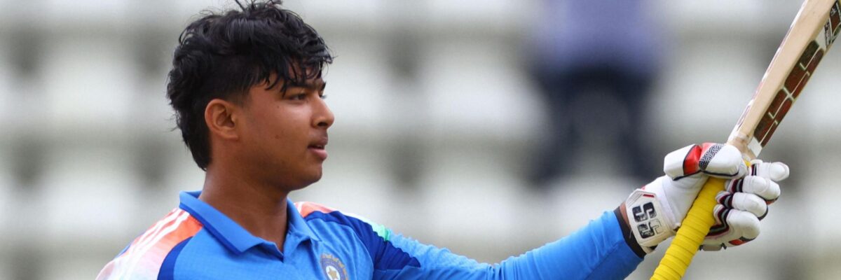 Teenager Vaibhav Suryavanshi creates history to help India lift ICC Men’s Under 19 World Cup title