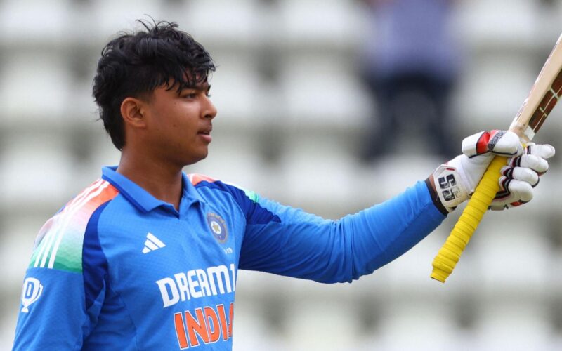 Teenager Vaibhav Suryavanshi creates history to help India lift ICC Men’s Under 19 World Cup title