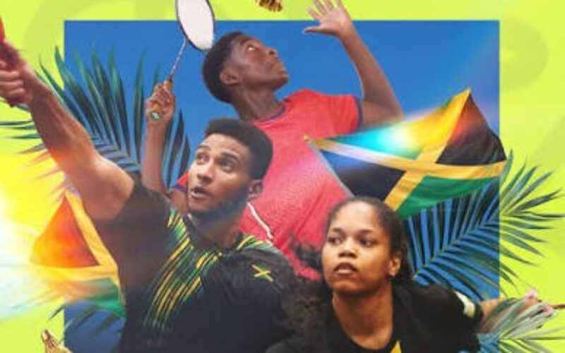 20 Countries to compete in the Jamaica International Badminton Tournament
