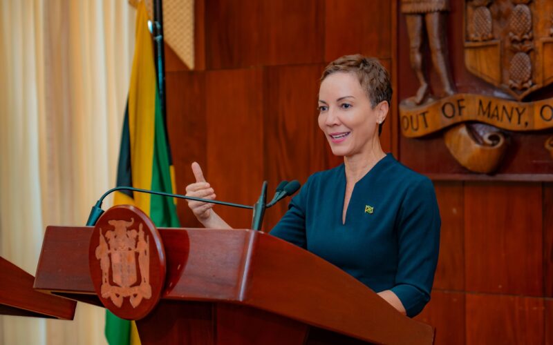 Refrain from test-calling consular number, it’s for Jamaicans facing crises abroad – Johnson Smith