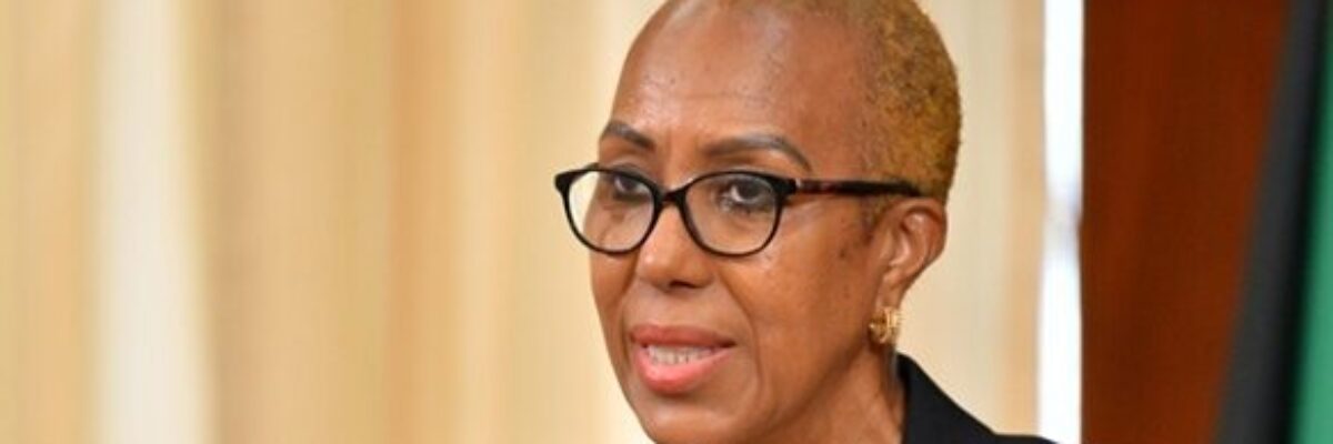 Finance and Public Service Minister Fayval Williams says business continuity must be the priority of all public sector entities