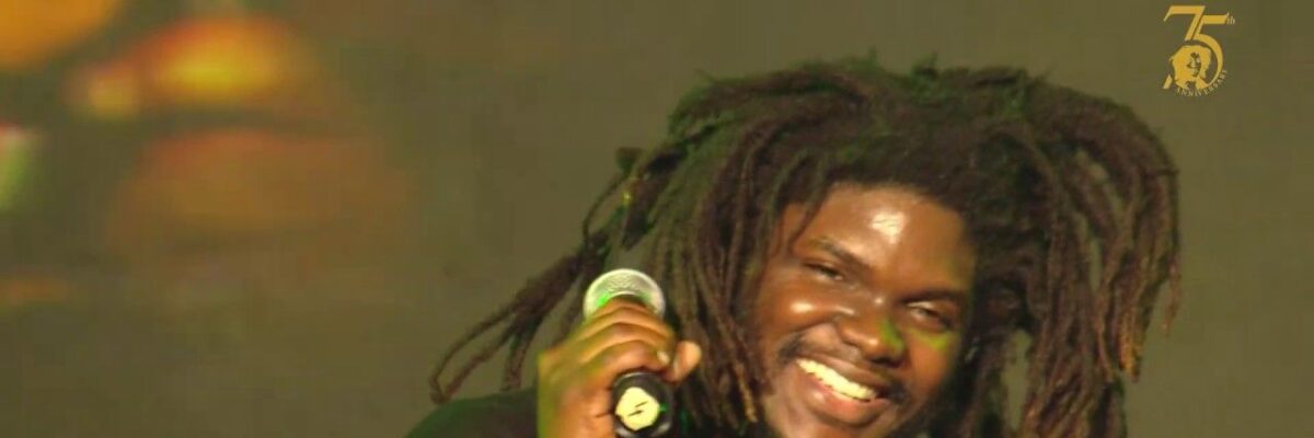 Mortimer grateful for being listed among musicians shaping Contemporary Reggae