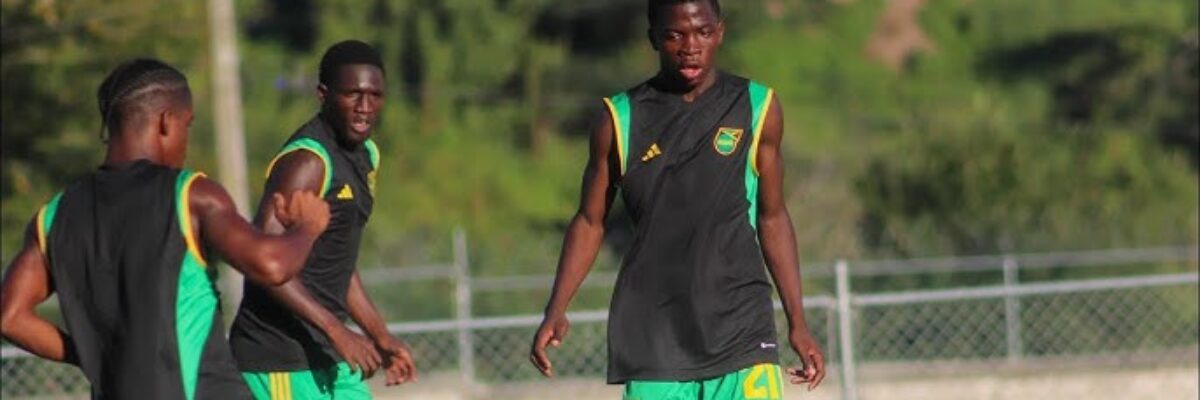 Reggae Boys clip Grenada one nil under interim head coach Rudolph Speid