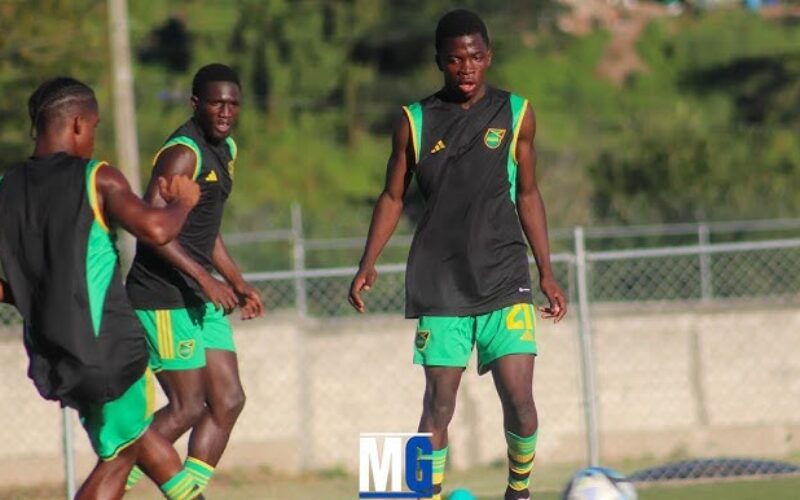 Reggae Boys clip Grenada one nil under interim head coach Rudolph Speid