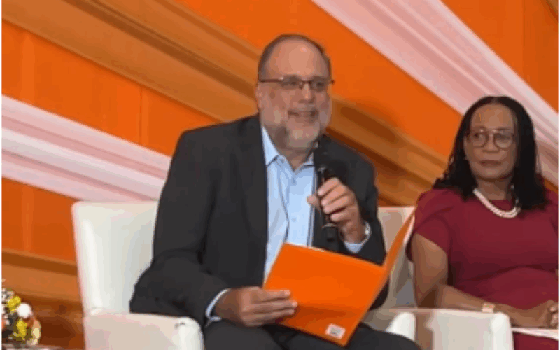 Golding dismisses claims PNP will end all government programmes