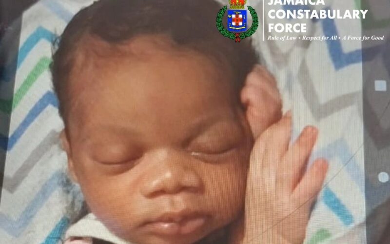 11 day old baby girl stolen from mother at VJB, found alive