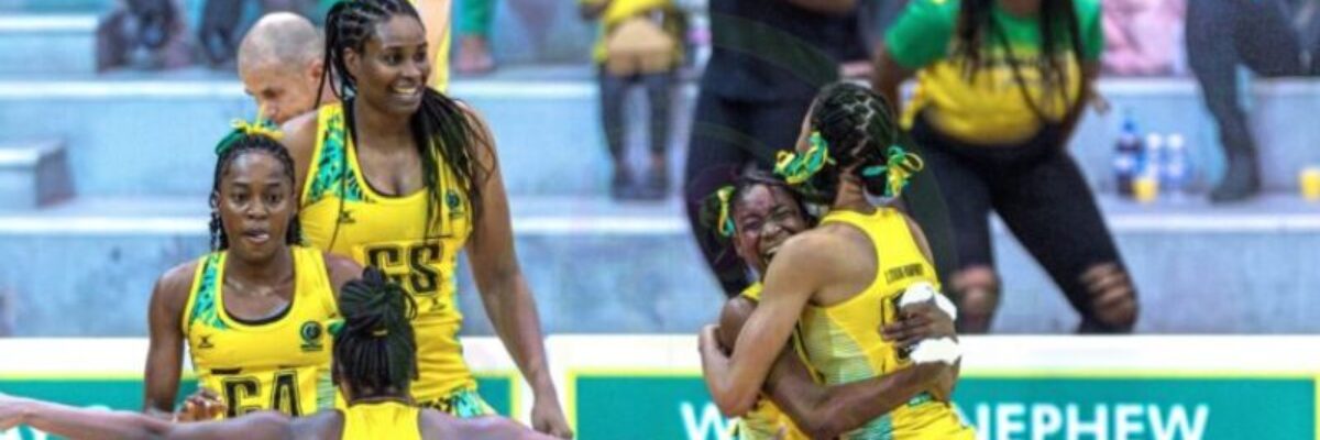 Sunshine Girls up to 3rd on World Netball Rankings