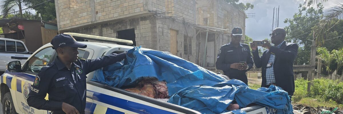 Agricultural Protection Branch appeals to farmers to report all incidents of theft