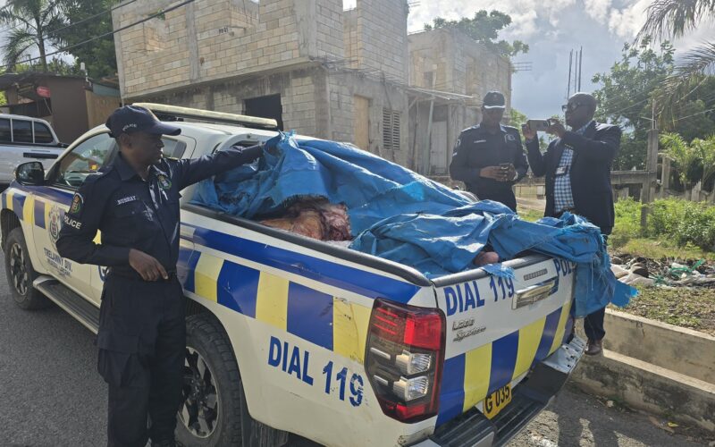 Agricultural Protection Branch appeals to farmers to report all incidents of theft