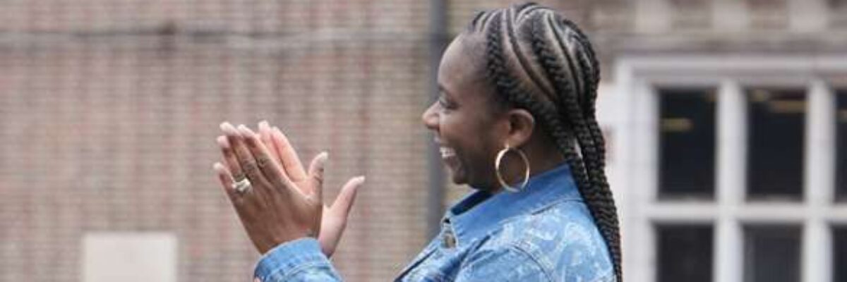 “It’s an awesome feeling” Goulbourne honoured at Penn Relays 26