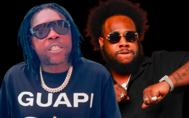 Vybz Kartel says Squash will be freed