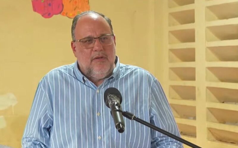 PNP President Mark Golding dismisses claims of leadership challenge