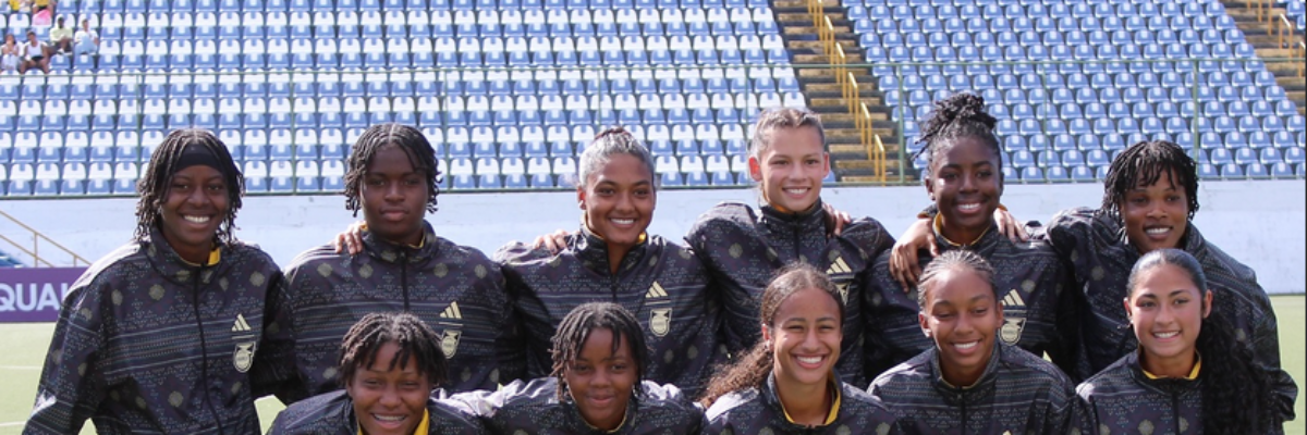 Young Reggae Girls aim to cement their place at CONCACAF U-20 Women’s Championship