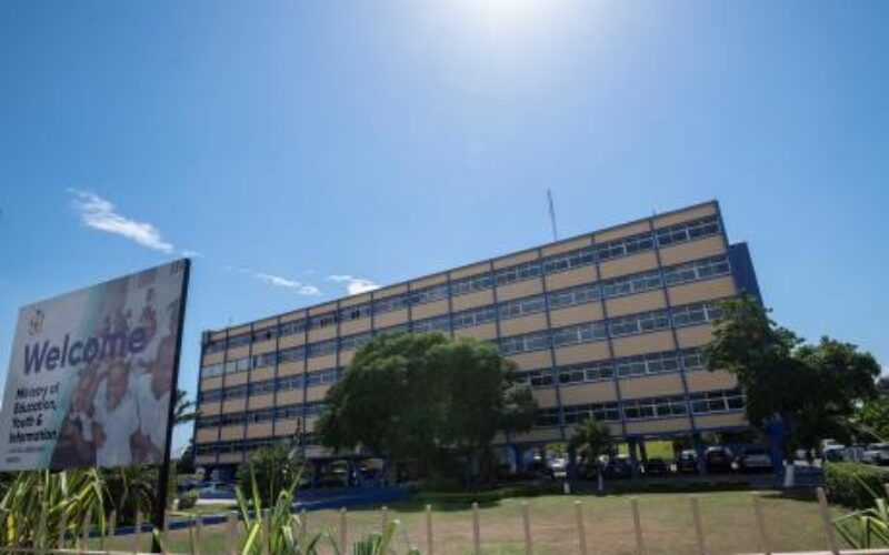 MOEY representatives to visit Louise Bennett-Coverley, St. Martin de Porres Primary Schools today to offer counselling after bus crash yesterday