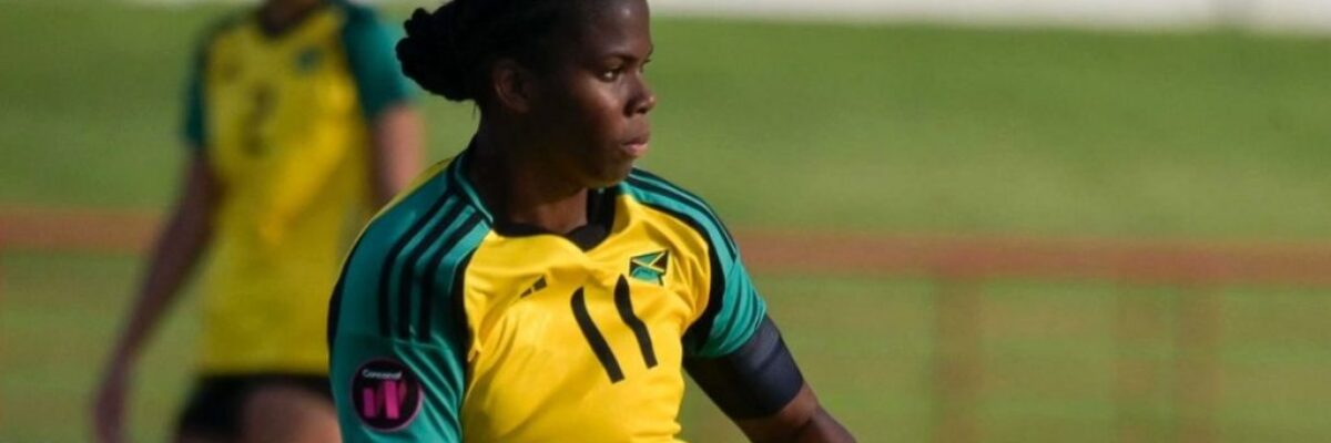 Khadija “Bunny” Shaw ranked 18th best player in the world