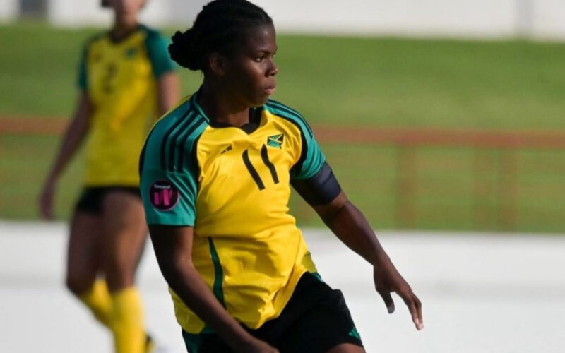 Khadija “Bunny” Shaw ranked 18th best player in the world