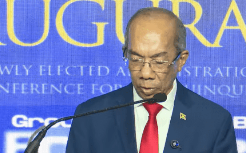 National Security Minister says the government has a responsibility to ensure the church is protected