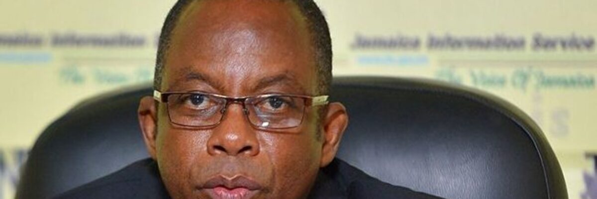 Director of Elections Glaspole Brown says all polling stations were opened on time for special services voting