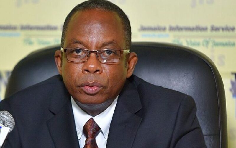 Director of Elections Glaspole Brown says all polling stations were opened on time for special services voting