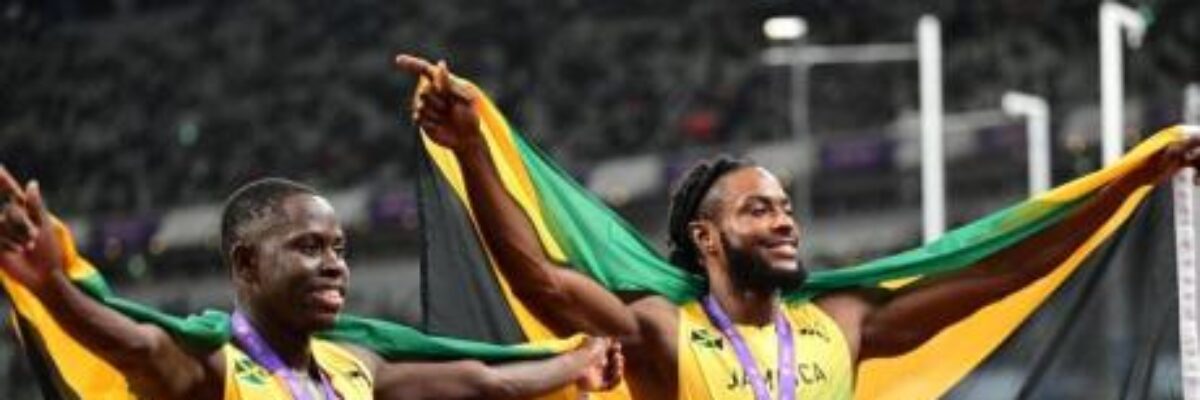 Seville, Thompson headline nominees for 2025 National Sportsman Award