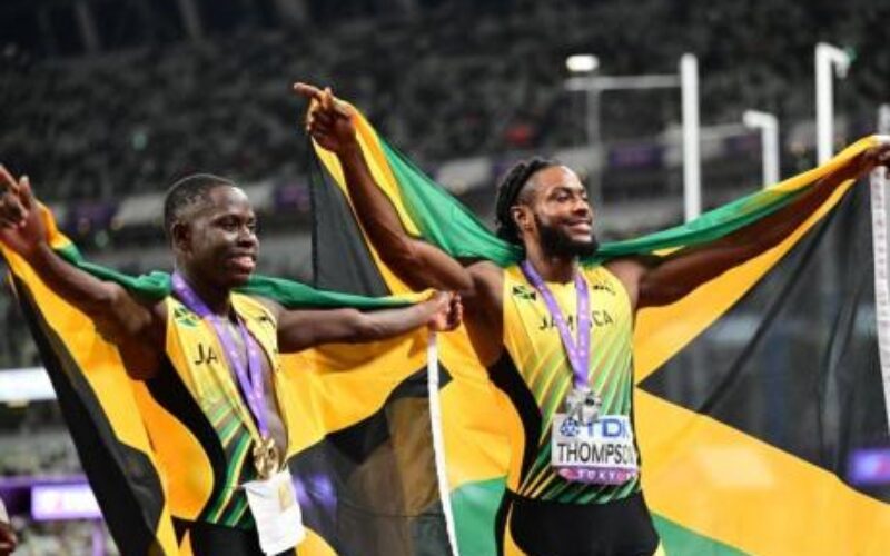 Seville, Thompson headline nominees for 2025 National Sportsman Award