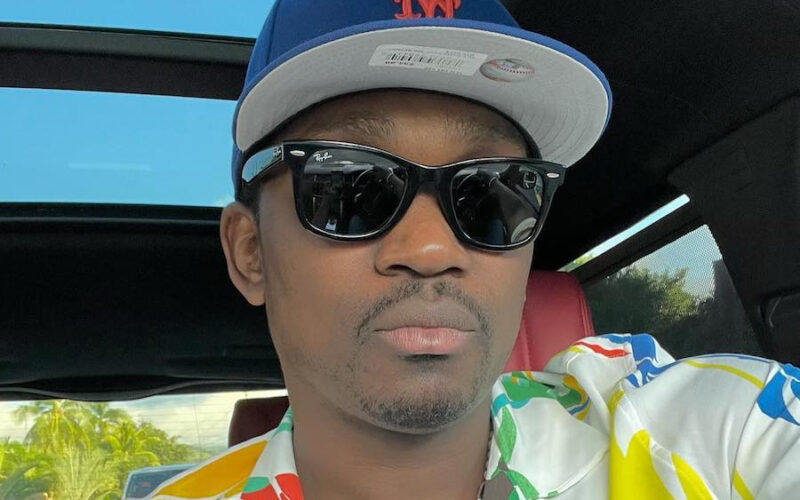 Busy Signal denied Canadian visa, expresses disappointment