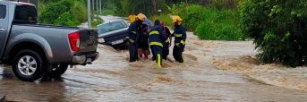 35 flood events between 2000 and 2010, cost Jamaica over $130B