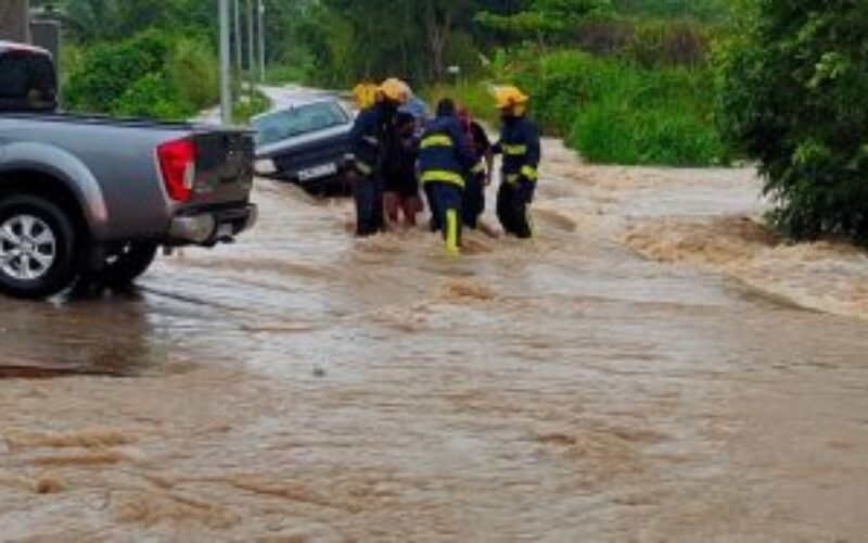 35 flood events between 2000 and 2010, cost Jamaica over $130B