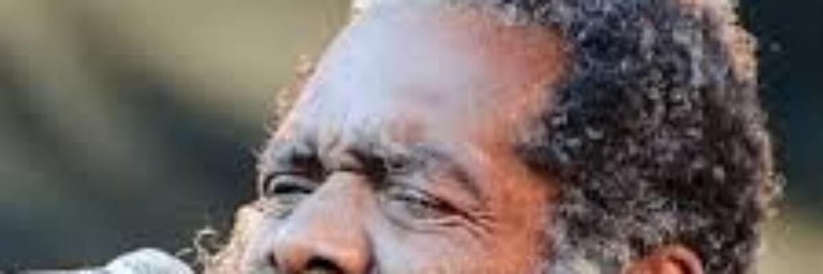 Reggae singer Junior Byles has died