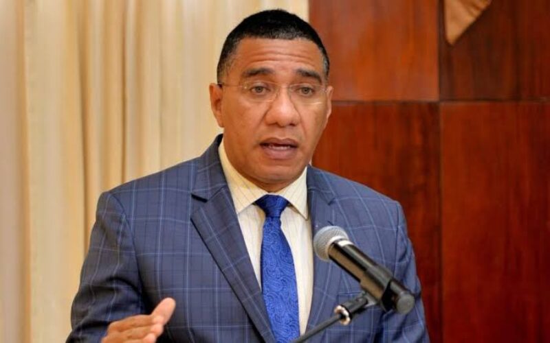 Despite challenges faced last year, Jamaica’s strength and commitment to rebuilding have never wavered -Holness