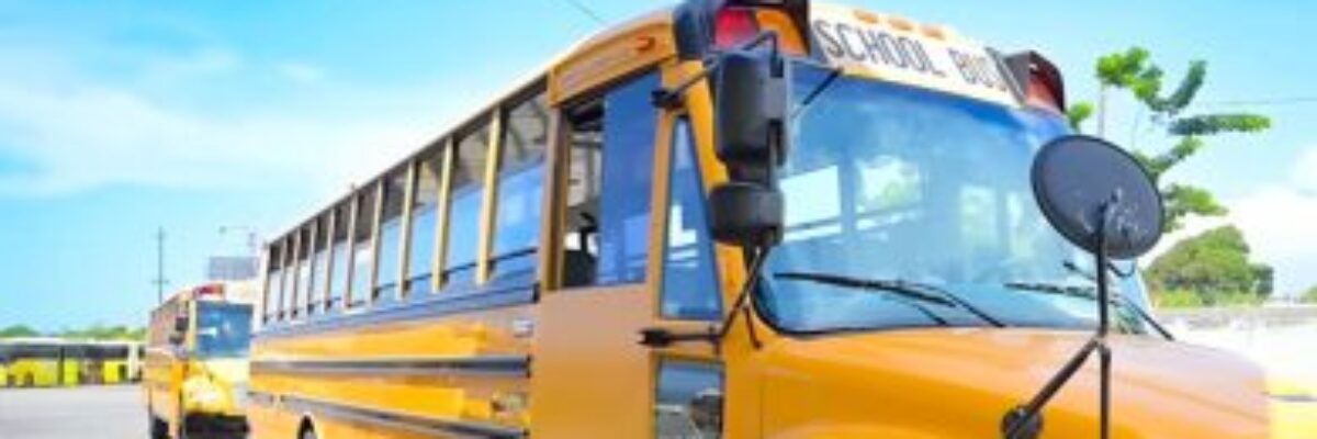 Rural school buses to be used to facilitate movement of persons following evacuation order