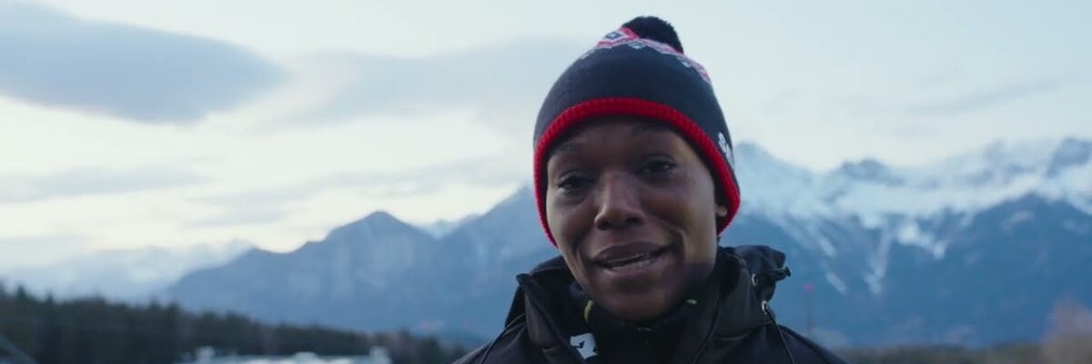 Christania Williams makes impressive debut at I.B.S.F Bobsleigh World Cup in Innsbruck, Austria