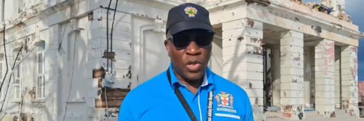 Chief Justice lauds court staff for showing up despite own challenges post Hurricane Melissa