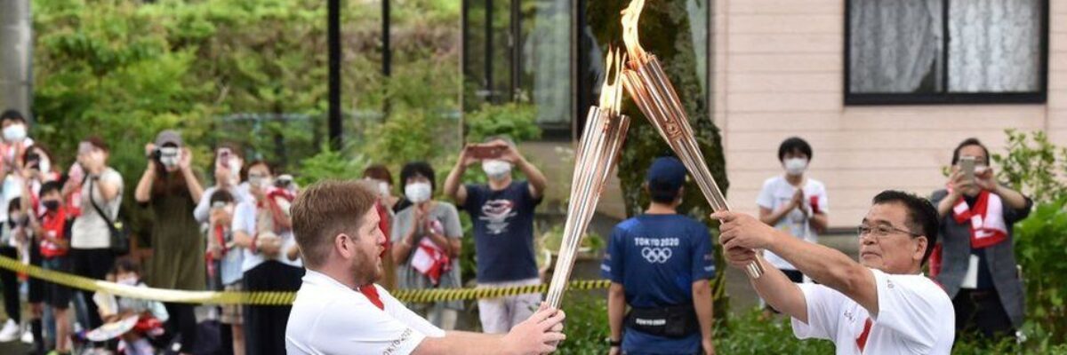 One person arrested in France during Olympic Torch run