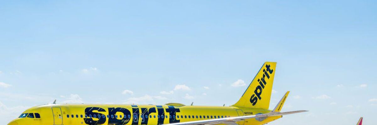 MBJ and NMIA say all Spirit Airlines flights have been cancelled