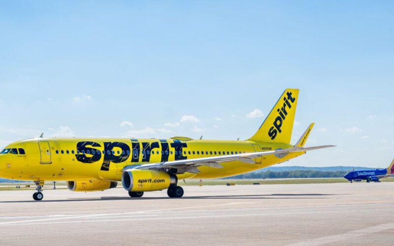 MBJ and NMIA say all Spirit Airlines flights have been cancelled
