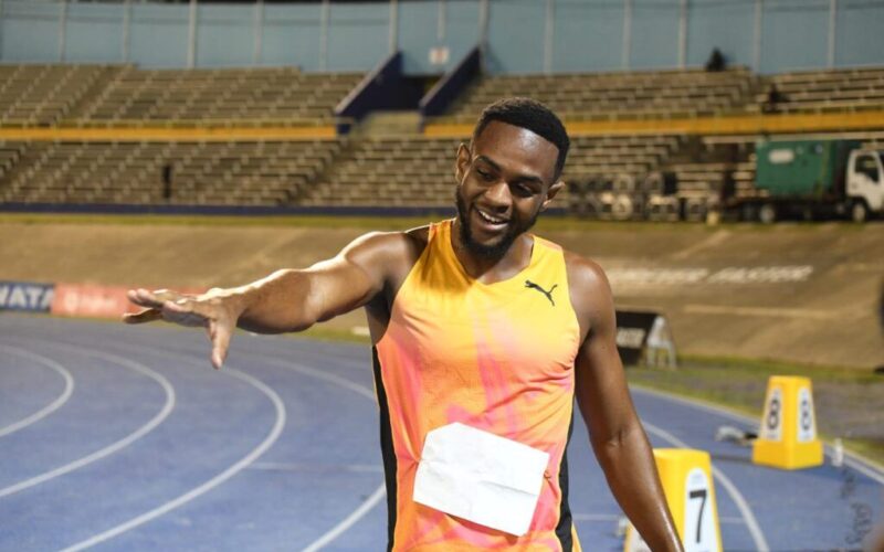 Deandre Watkins, Hansle Parchment & Shanieka Ricketts listed for Monaco Diamond League