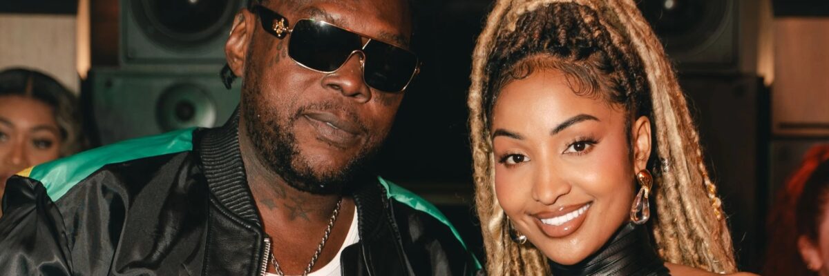Vybz Kartel & Shenseea tease collab!