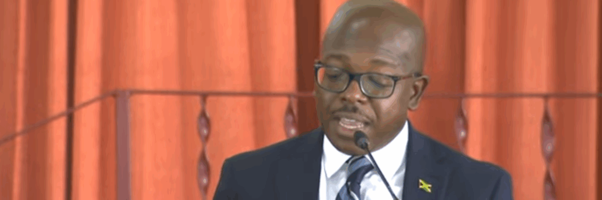 Labour Minister, Pearnel Charles Jr. urges individuals to make timely NIS contributions