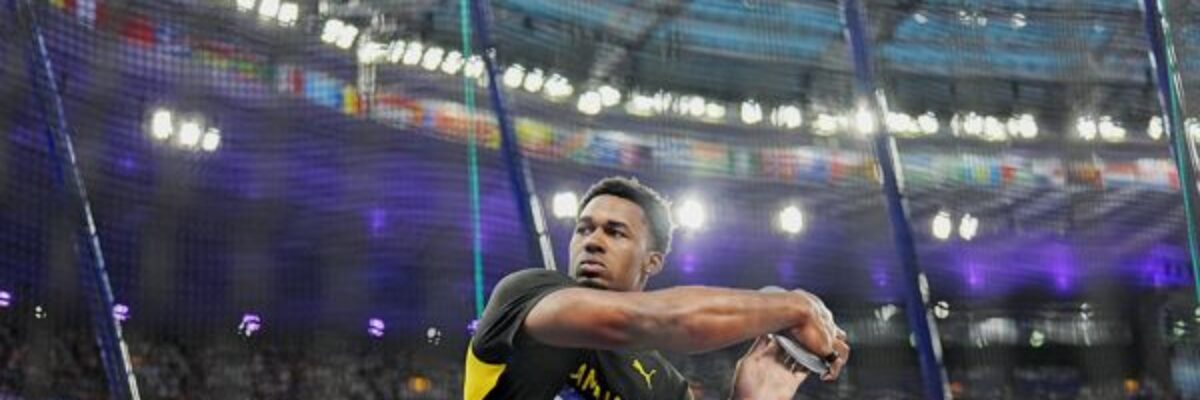 Olympic  Champion  Roje  Stona  among stars to compete in  Shanghai  on  May  16