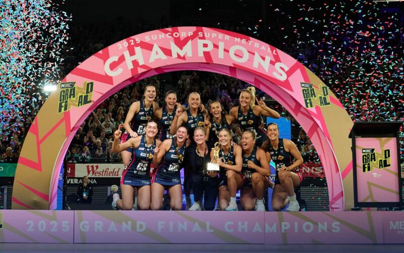 Jhaniele Fowler-Nembhard’s perfect 50 not enough as Fever fall short in Super Netball Grand Final thriller