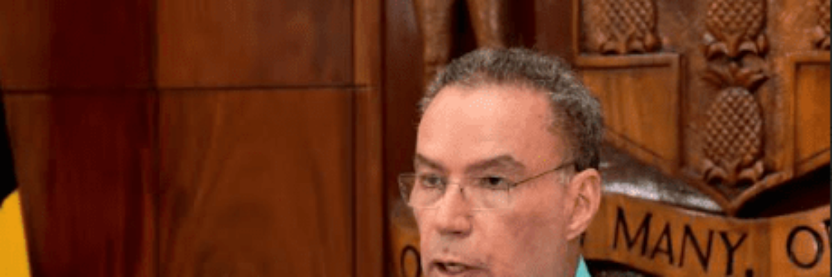 Energy Minister says preliminary report received from JPS on Friday’s islandwide blackout