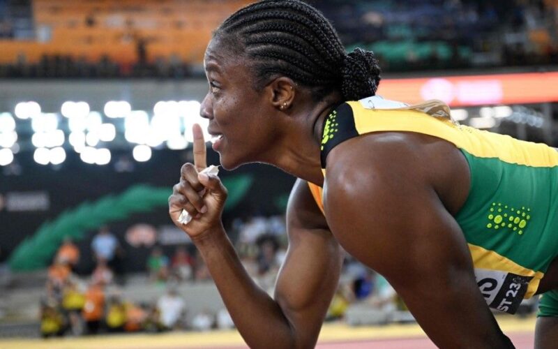 Danielle Williams among 10 Jamaicans down to  compete at  the  second  Wanda  Diamond  League meet