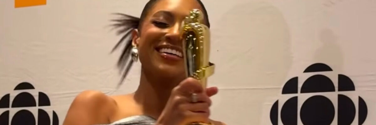 Naomi Cowan says JUNO win reflects women’s voice in every space