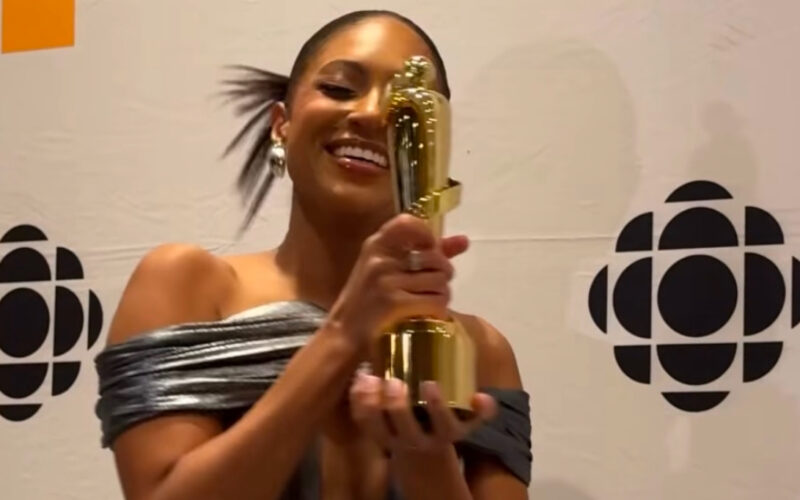 Naomi Cowan says JUNO win reflects women’s voice in every space