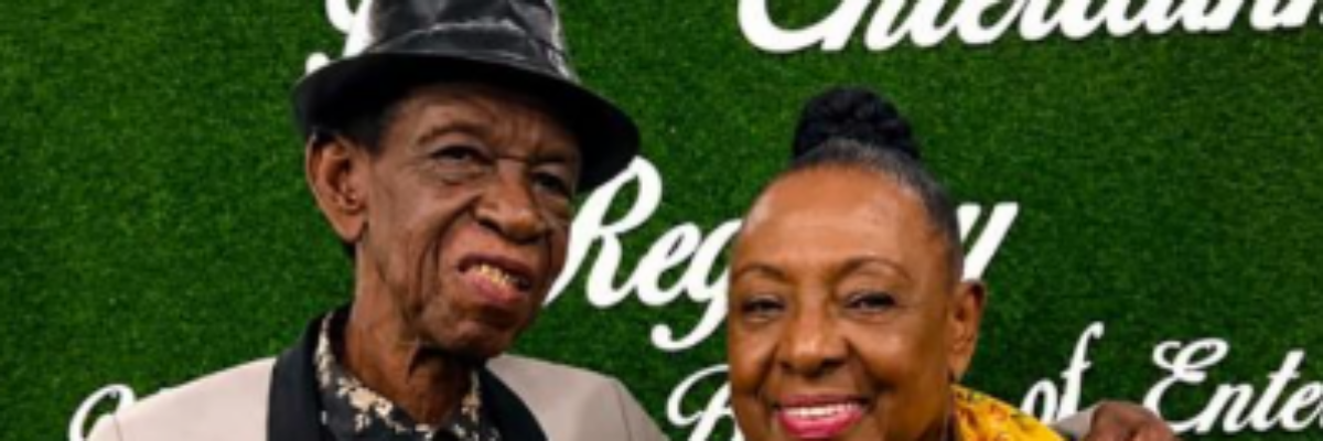 Culture Minister Olivia Grange pays tribute to Jamaican music icon Wilburn Theodore “Stranger” Cole who has died