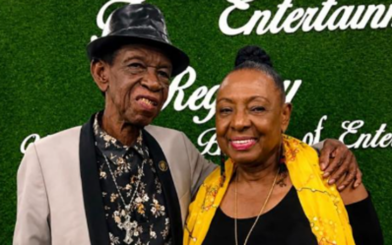 Culture Minister Olivia Grange pays tribute to Jamaican music icon Wilburn Theodore “Stranger” Cole who has died