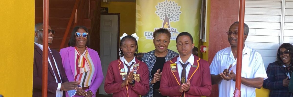 11 new classrooms officially opened at Holmwood Technical High