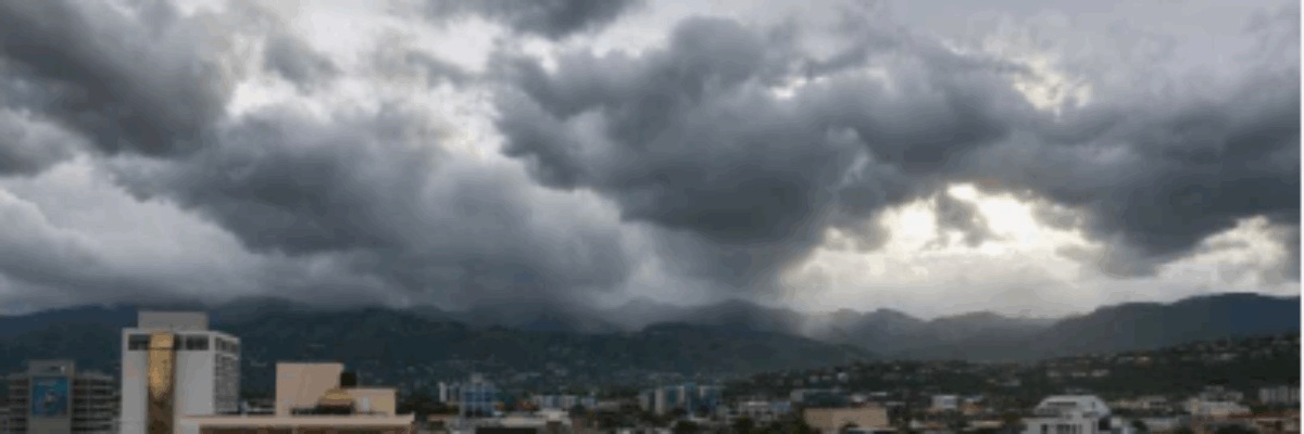 Local authorities on alert as they pay close attention to weather over the coming days