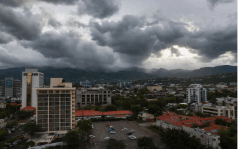 Local authorities on alert as they pay close attention to weather over the coming days